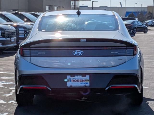 2026 Hyundai Sonata SEL Sport