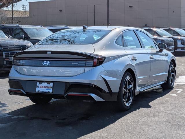 2026 Hyundai Sonata SEL Sport