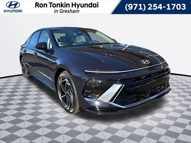 2026 Hyundai Sonata SEL Sport for sale in GRESHAM, OR