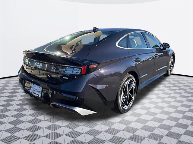 2026 Hyundai Sonata SEL Sport