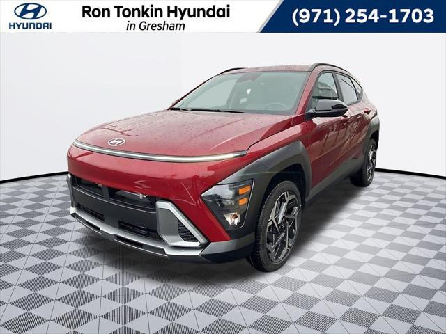 2026 Hyundai Kona SEL Premium for sale in GRESHAM, OR