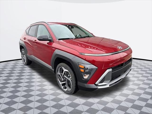 2026 Hyundai Kona SEL Premium