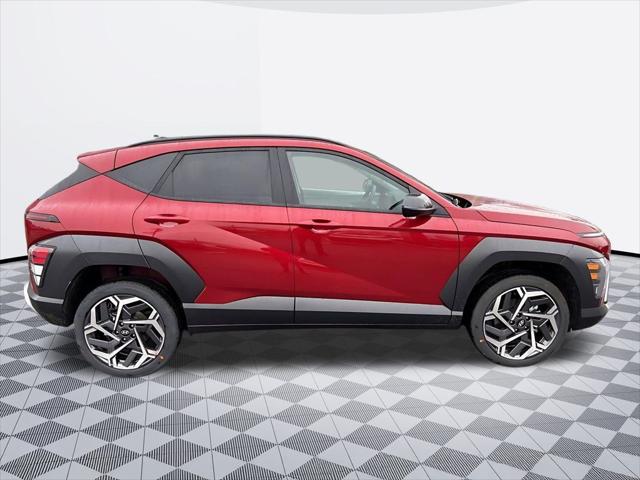 2026 Hyundai Kona SEL Premium