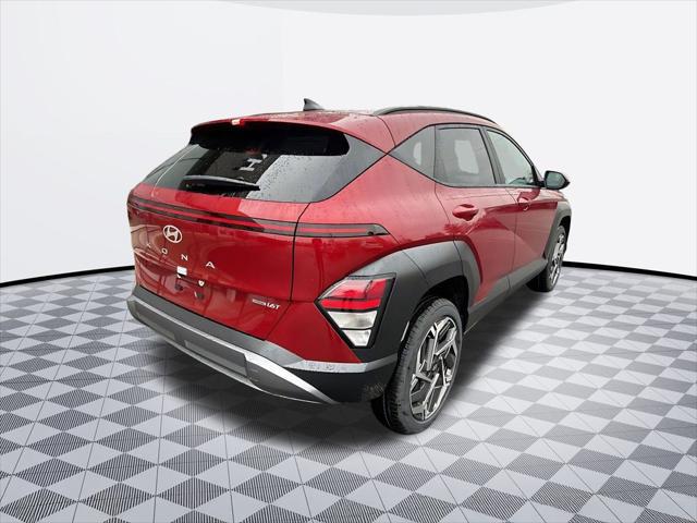 2026 Hyundai Kona SEL Premium