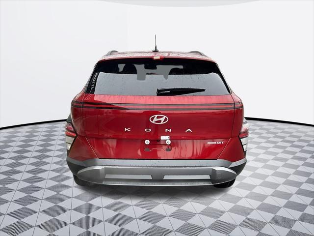 2026 Hyundai Kona SEL Premium