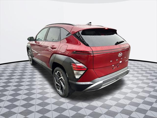 2026 Hyundai Kona SEL Premium