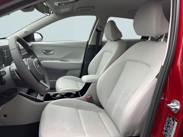2026 Hyundai Kona SEL Premium