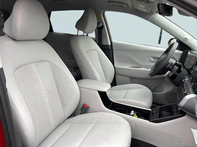 2026 Hyundai Kona SEL Premium