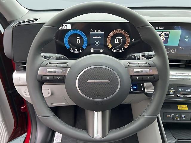 2026 Hyundai Kona SEL Premium