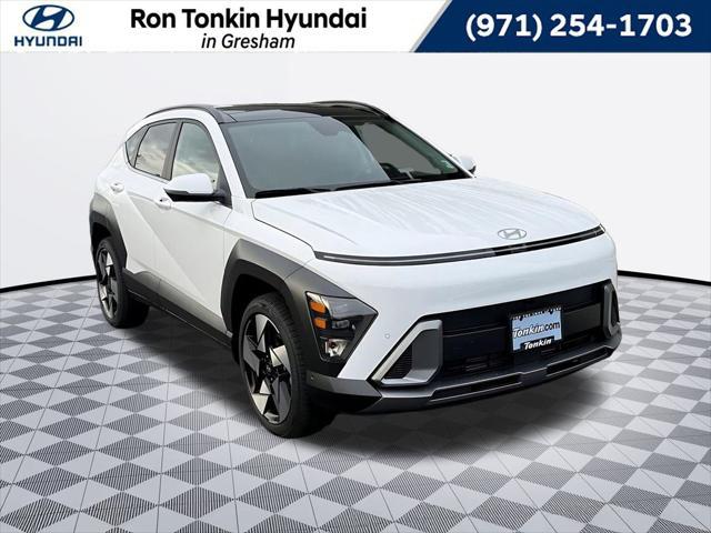 2026 Hyundai Kona Limited for sale in GRESHAM, OR