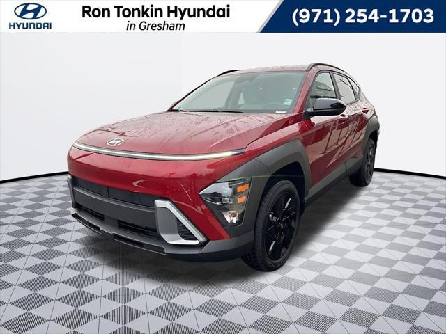 2026 Hyundai Kona SEL Sport for sale in GRESHAM, OR