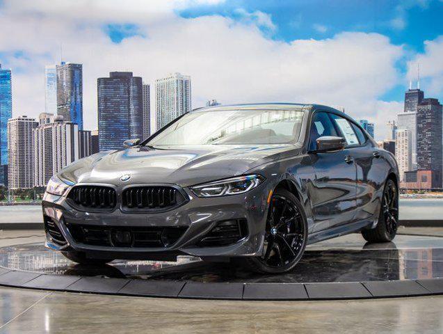 2026 BMW 840i Gran Coupe xDrive