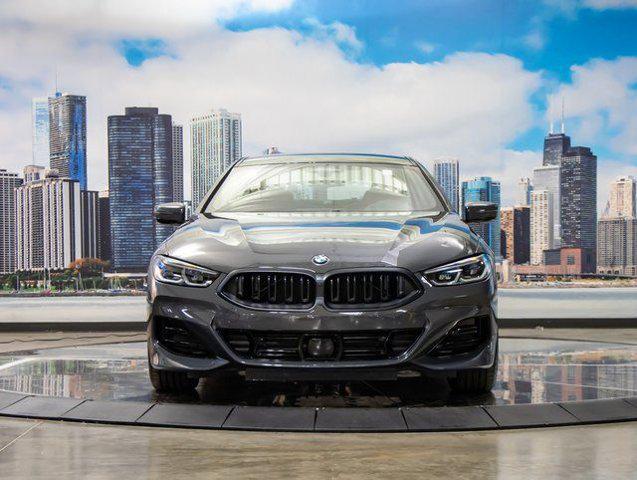 2026 BMW 840i Gran Coupe xDrive