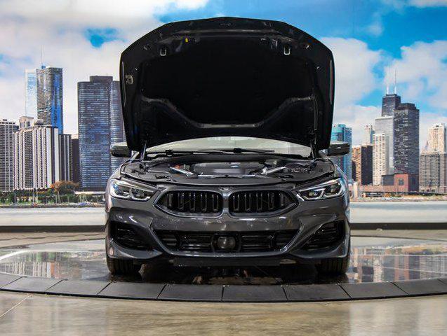 2026 BMW 840i Gran Coupe xDrive