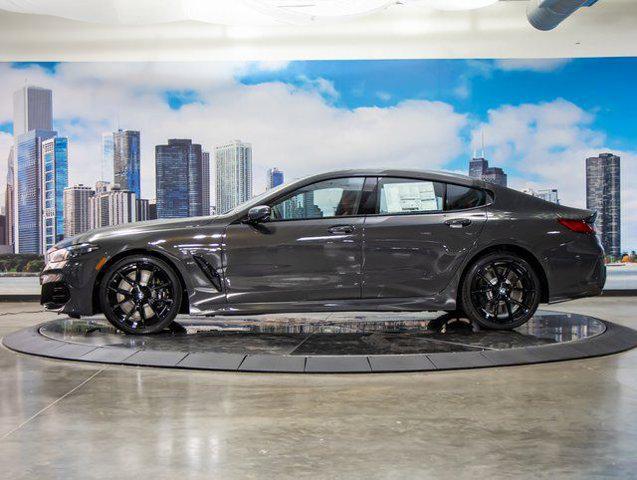 2026 BMW 840i Gran Coupe xDrive