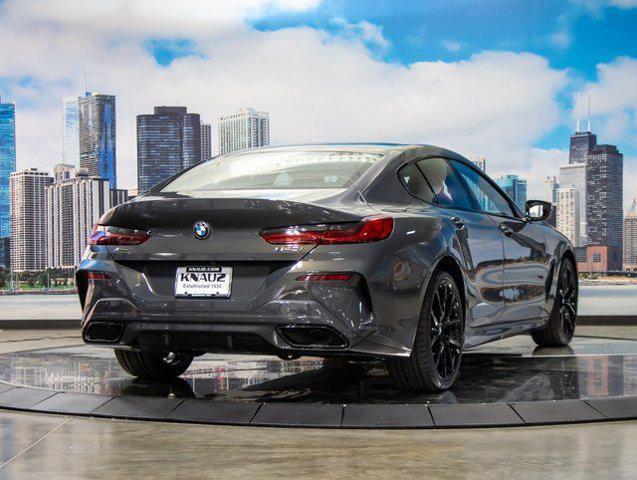 2026 BMW 840i Gran Coupe xDrive