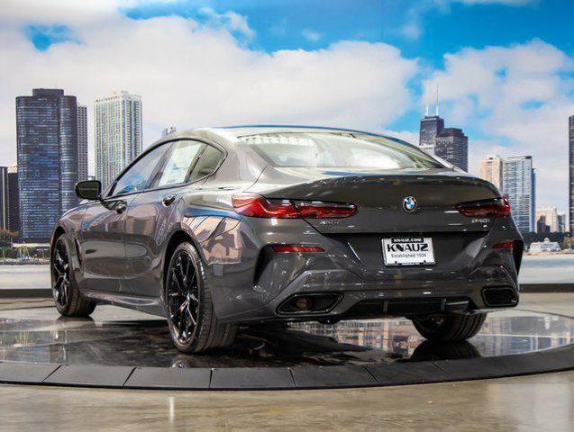 2026 BMW 840i Gran Coupe xDrive