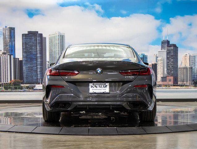 2026 BMW 840i Gran Coupe xDrive