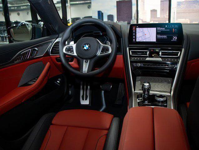 2026 BMW 840i Gran Coupe xDrive