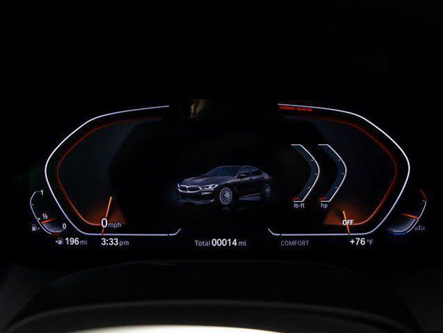 2026 BMW 840i Gran Coupe xDrive