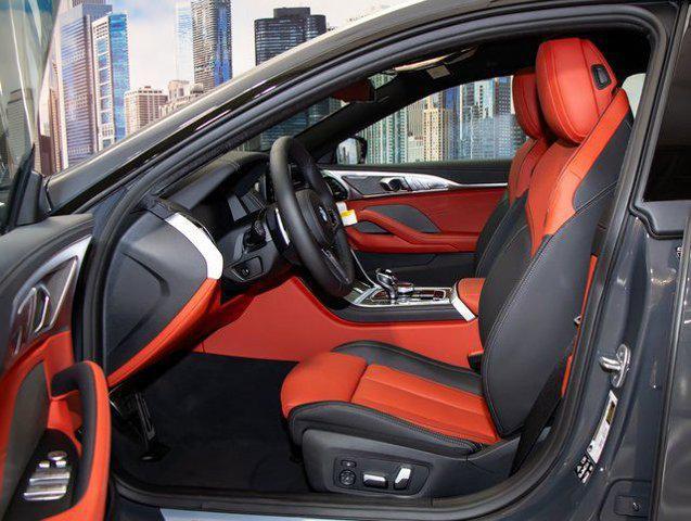 2026 BMW 840i Gran Coupe xDrive