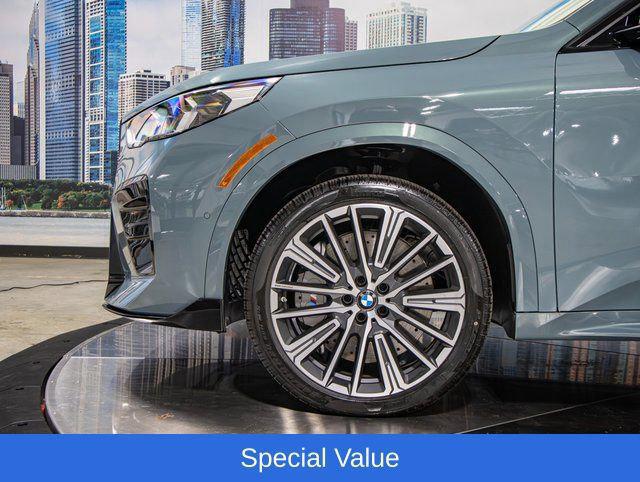 2025 BMW X2 M35i