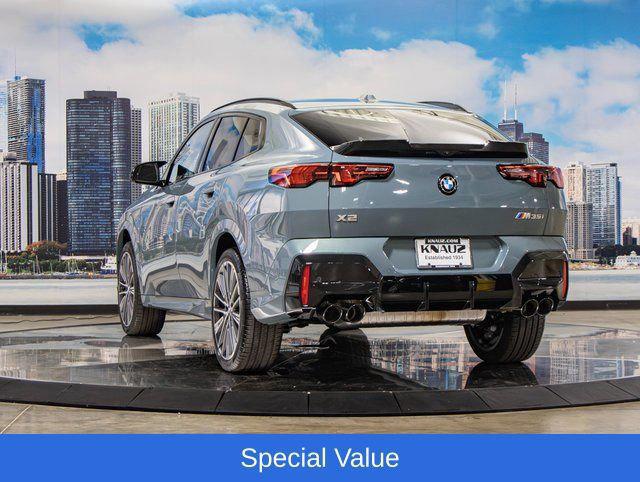 2025 BMW X2 M35i