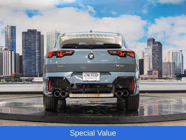2025 BMW X2 M35i