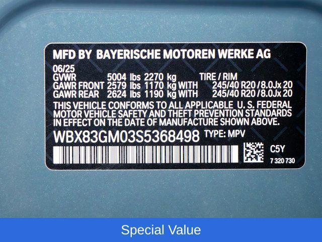 2025 BMW X2 M35i