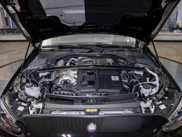 2026 Mercedes-Benz AMG C 43 4MATIC