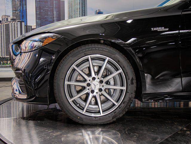 2026 Mercedes-Benz AMG C 43 4MATIC