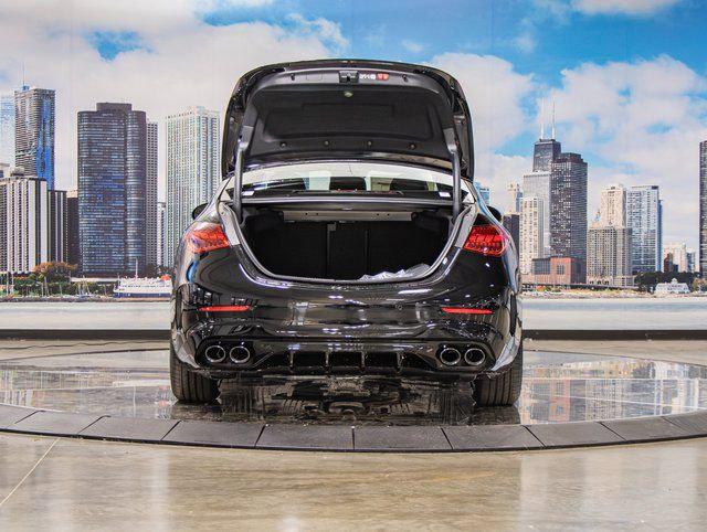 2026 Mercedes-Benz AMG C 43 4MATIC