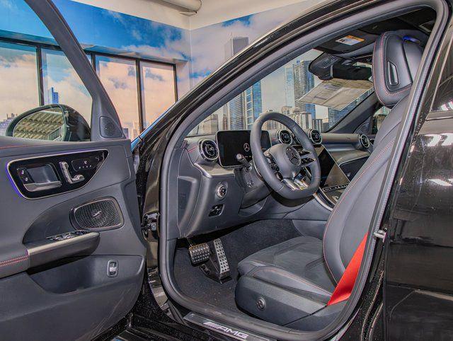 2026 Mercedes-Benz AMG C 43 4MATIC