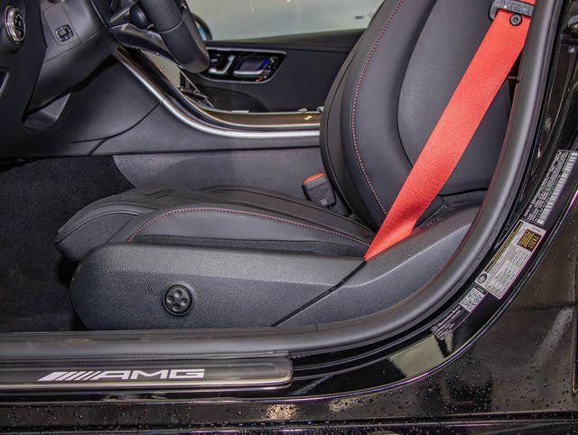 2026 Mercedes-Benz AMG C 43 4MATIC
