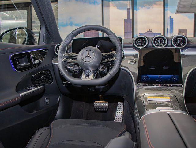 2026 Mercedes-Benz AMG C 43 4MATIC