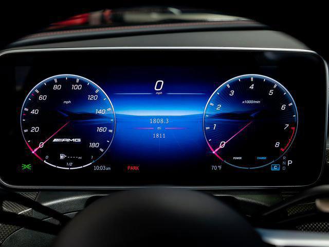 2026 Mercedes-Benz AMG C 43 4MATIC