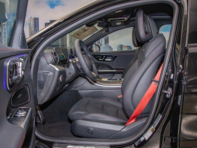2026 Mercedes-Benz AMG C 43 4MATIC