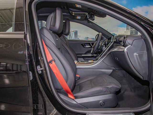 2026 Mercedes-Benz AMG C 43 4MATIC
