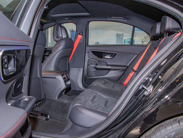 2026 Mercedes-Benz AMG C 43 4MATIC