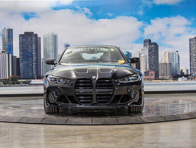 2024 BMW M4 Base