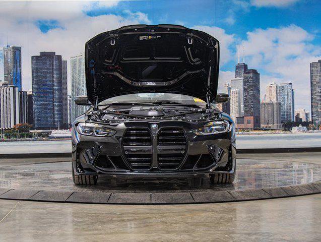 2024 BMW M4 Base