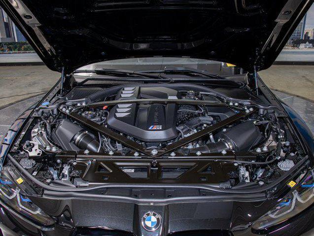 2024 BMW M4 Base