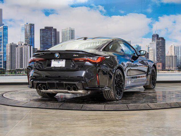2024 BMW M4 Base