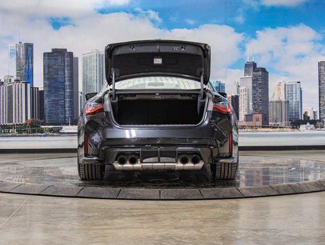 2024 BMW M4 Base
