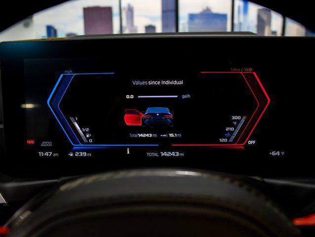 2024 BMW M4 Base