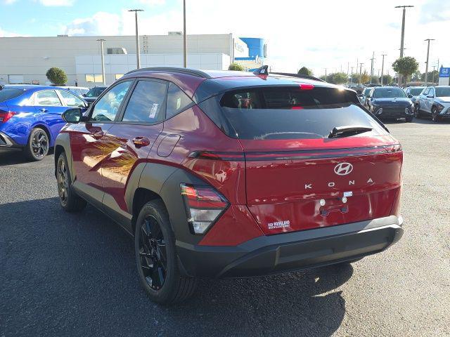 2026 Hyundai Kona SEL Sport