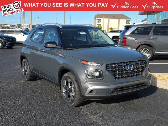 2026 Hyundai Venue SEL w/Two-Tone Roof for sale in WINTER HAVEN, FL