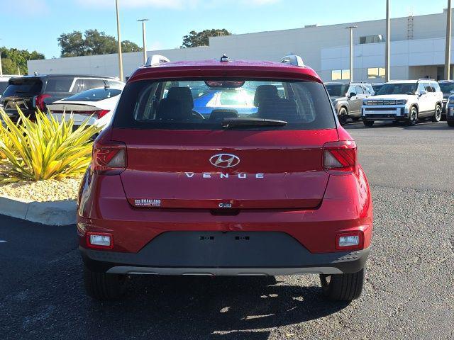 2026 Hyundai Venue SEL