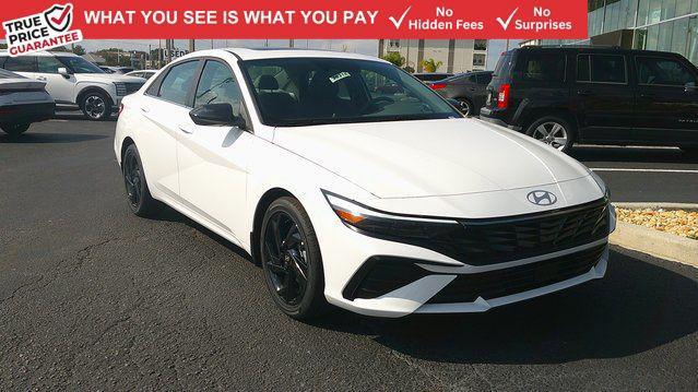 2026 Hyundai Elantra SEL Sport Premium for sale in WINTER HAVEN, FL