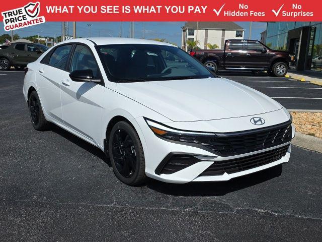 2026 Hyundai Elantra SEL Sport for sale in WINTER HAVEN, FL